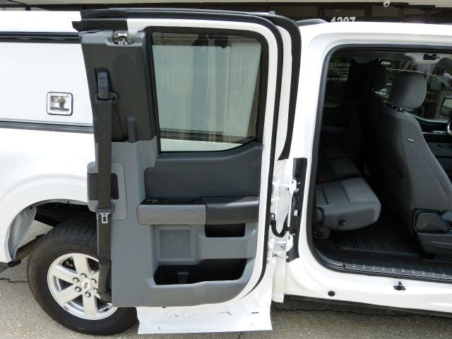 2021 Ford F-150 3.5L V6 TURBO GAS*XLT*2WD*SUPERCAB*6.5FT. BED*"ARE" TOPPER - 23071401 - 28