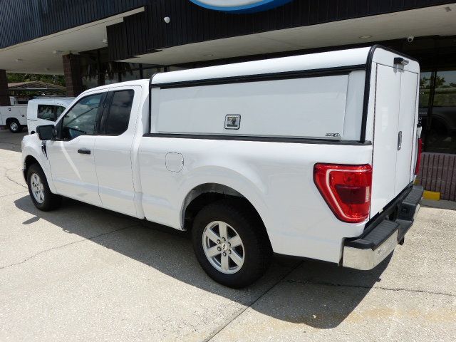 2021 Ford F-150 3.5L V6 TURBO GAS*XLT*2WD*SUPERCAB*6.5FT. BED*"ARE" TOPPER - 23071401 - 2