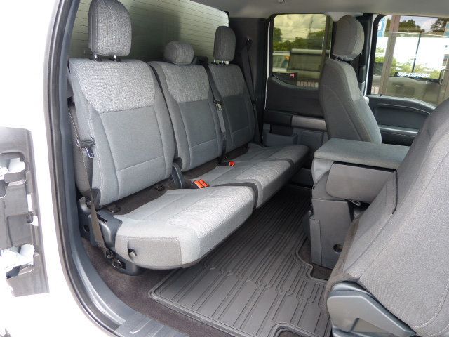 2021 Ford F-150 3.5L V6 TURBO GAS*XLT*2WD*SUPERCAB*6.5FT. BED*"ARE" TOPPER - 23071401 - 29