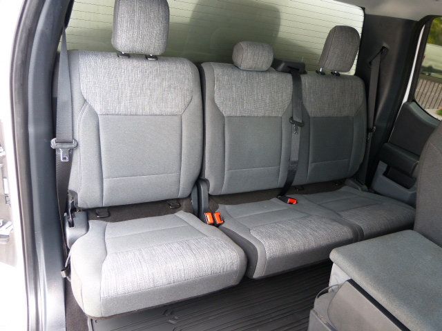 2021 Ford F-150 3.5L V6 TURBO GAS*XLT*2WD*SUPERCAB*6.5FT. BED*"ARE" TOPPER - 23071401 - 30