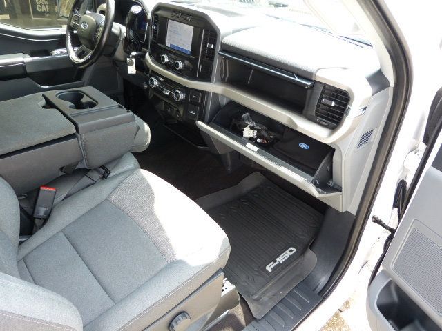 2021 Ford F-150 3.5L V6 TURBO GAS*XLT*2WD*SUPERCAB*6.5FT. BED*"ARE" TOPPER - 23071401 - 35