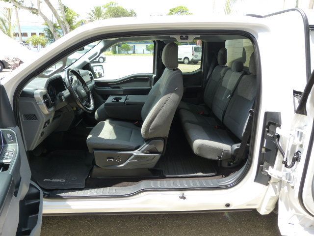 2021 Ford F-150 3.5L V6 TURBO GAS*XLT*2WD*SUPERCAB*6.5FT. BED*"ARE" TOPPER - 23071401 - 36
