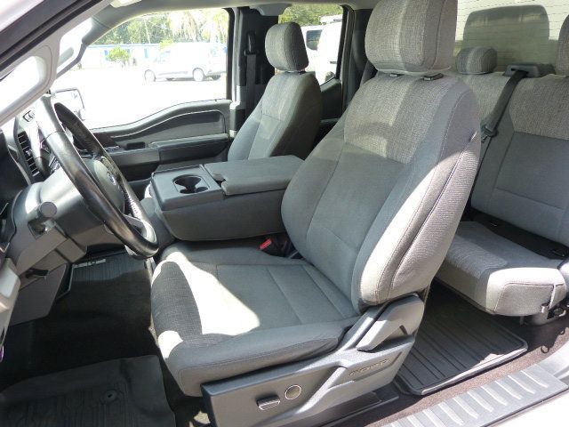 2021 Ford F-150 3.5L V6 TURBO GAS*XLT*2WD*SUPERCAB*6.5FT. BED*"ARE" TOPPER - 23071401 - 41