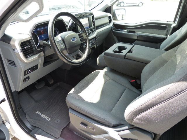 2021 Ford F-150 3.5L V6 TURBO GAS*XLT*2WD*SUPERCAB*6.5FT. BED*"ARE" TOPPER - 23071401 - 42