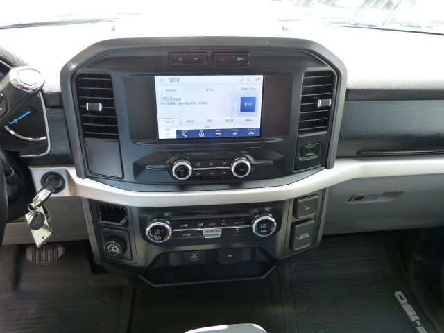 2021 Ford F-150 3.5L V6 TURBO GAS*XLT*2WD*SUPERCAB*6.5FT. BED*"ARE" TOPPER - 23071401 - 43