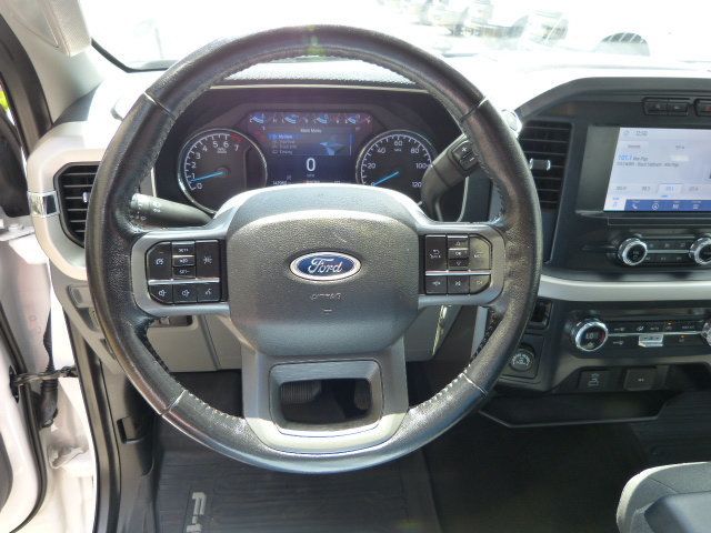 2021 Ford F-150 3.5L V6 TURBO GAS*XLT*2WD*SUPERCAB*6.5FT. BED*"ARE" TOPPER - 23071401 - 45