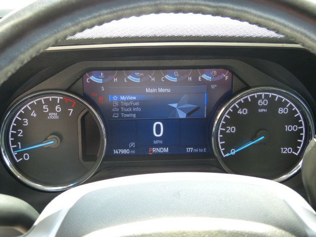 2021 Ford F-150 3.5L V6 TURBO GAS*XLT*2WD*SUPERCAB*6.5FT. BED*"ARE" TOPPER - 23071401 - 46