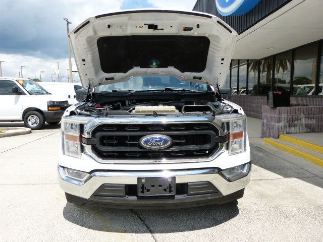 2021 Ford F-150 3.5L V6 TURBO GAS*XLT*2WD*SUPERCAB*6.5FT. BED*"ARE" TOPPER - 23071401 - 7