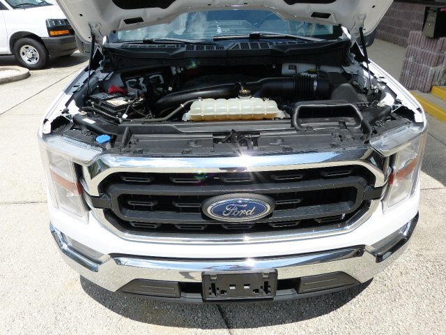 2021 Ford F-150 3.5L V6 TURBO GAS*XLT*2WD*SUPERCAB*6.5FT. BED*"ARE" TOPPER - 23071401 - 8
