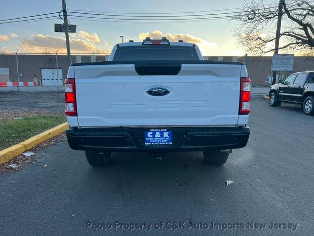 2021 Ford F-150 4WD SuperCrew 5.5' Box, GROUP 101A HIGH,TRAILER TOW PACKAGE - 22951820 - 10