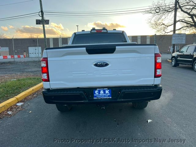 2021 Ford F-150 4WD SuperCrew 5.5' Box, GROUP 101A HIGH,TRAILER TOW PACKAGE - 22951820 - 11