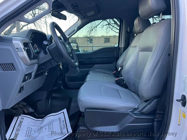 2021 Ford F-150 4WD SuperCrew 5.5' Box, GROUP 101A HIGH,TRAILER TOW PACKAGE - 22951820 - 16