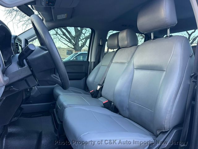 2021 Ford F-150 4WD SuperCrew 5.5' Box, GROUP 101A HIGH,TRAILER TOW PACKAGE - 22951820 - 17