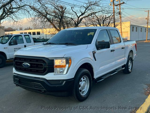 2021 Ford F-150 4WD SuperCrew 5.5' Box, GROUP 101A HIGH,TRAILER TOW PACKAGE - 22951820 - 1