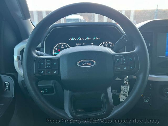 2021 Ford F-150 4WD SuperCrew 5.5' Box, GROUP 101A HIGH,TRAILER TOW PACKAGE - 22951820 - 19