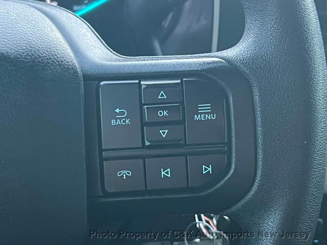 2021 Ford F-150 4WD SuperCrew 5.5' Box, GROUP 101A HIGH,TRAILER TOW PACKAGE - 22951820 - 20