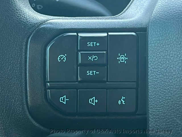 2021 Ford F-150 4WD SuperCrew 5.5' Box, GROUP 101A HIGH,TRAILER TOW PACKAGE - 22951820 - 21