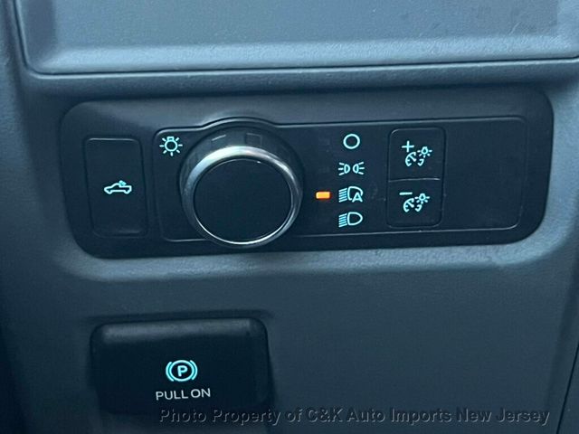 2021 Ford F-150 4WD SuperCrew 5.5' Box, GROUP 101A HIGH,TRAILER TOW PACKAGE - 22951820 - 22