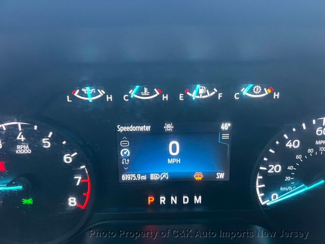 2021 Ford F-150 4WD SuperCrew 5.5' Box, GROUP 101A HIGH,TRAILER TOW PACKAGE - 22951820 - 23