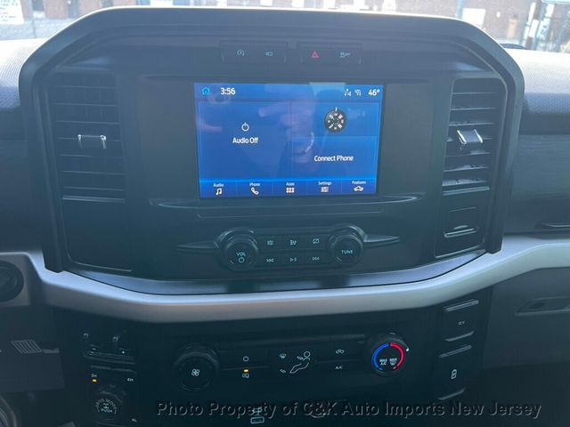 2021 Ford F-150 4WD SuperCrew 5.5' Box, GROUP 101A HIGH,TRAILER TOW PACKAGE - 22951820 - 24