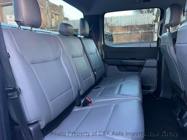 2021 Ford F-150 4WD SuperCrew 5.5' Box, GROUP 101A HIGH,TRAILER TOW PACKAGE - 22951820 - 31