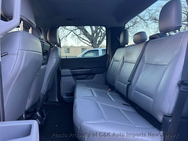 2021 Ford F-150 4WD SuperCrew 5.5' Box, GROUP 101A HIGH,TRAILER TOW PACKAGE - 22951820 - 32