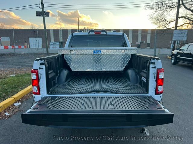 2021 Ford F-150 4WD SuperCrew 5.5' Box, GROUP 101A HIGH,TRAILER TOW PACKAGE - 22951820 - 35