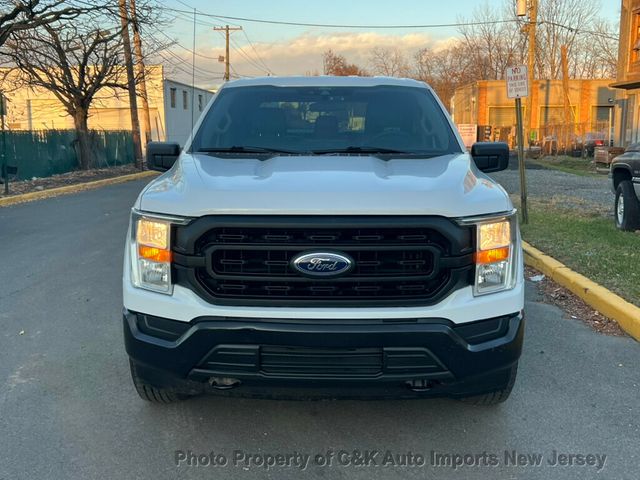 2021 Ford F-150 4WD SuperCrew 5.5' Box, GROUP 101A HIGH,TRAILER TOW PACKAGE - 22951820 - 3