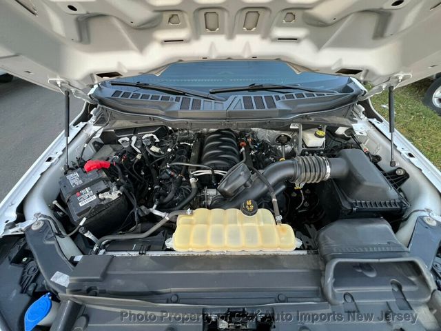 2021 Ford F-150 4WD SuperCrew 5.5' Box, GROUP 101A HIGH,TRAILER TOW PACKAGE - 22951820 - 40