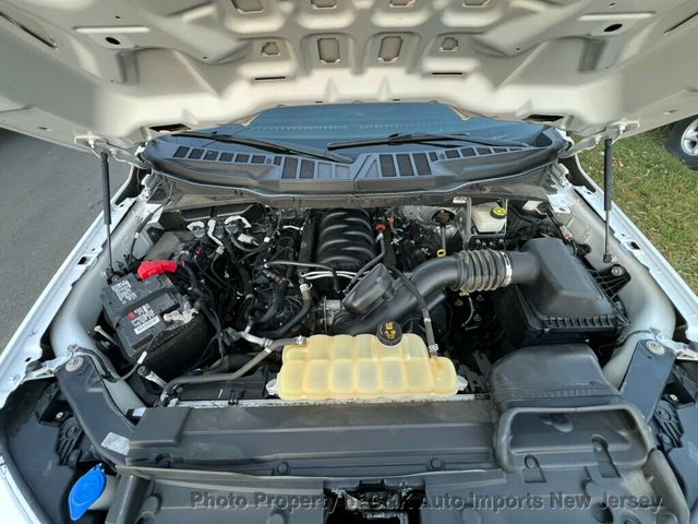 2021 Ford F-150 4WD SuperCrew 5.5' Box, GROUP 101A HIGH,TRAILER TOW PACKAGE - 22951820 - 41