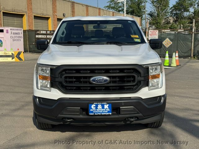 2021 Ford F-150 4WD SuperCrew,GROUP 101A HIGH,NAVI,CO-PILOT 360,PRO POWER ONBOAR - 23057591 - 10