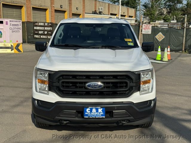 2021 Ford F-150 4WD SuperCrew,GROUP 101A HIGH,NAVI,CO-PILOT 360,PRO POWER ONBOAR - 23057591 - 11