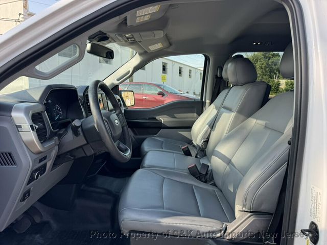 2021 Ford F-150 4WD SuperCrew,GROUP 101A HIGH,NAVI,CO-PILOT 360,PRO POWER ONBOAR - 23057591 - 12