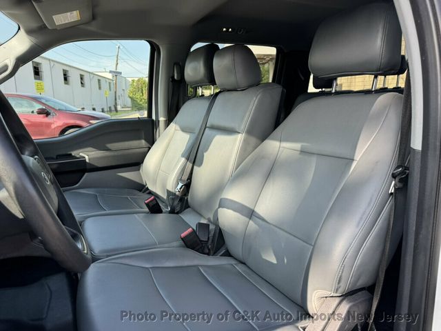 2021 Ford F-150 4WD SuperCrew,GROUP 101A HIGH,NAVI,CO-PILOT 360,PRO POWER ONBOAR - 23057591 - 13