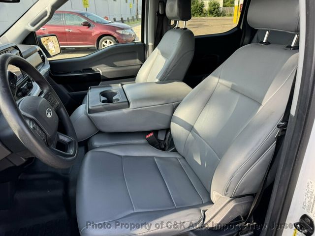 2021 Ford F-150 4WD SuperCrew,GROUP 101A HIGH,NAVI,CO-PILOT 360,PRO POWER ONBOAR - 23057591 - 14