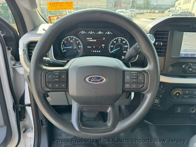 2021 Ford F-150 4WD SuperCrew,GROUP 101A HIGH,NAVI,CO-PILOT 360,PRO POWER ONBOAR - 23057591 - 16