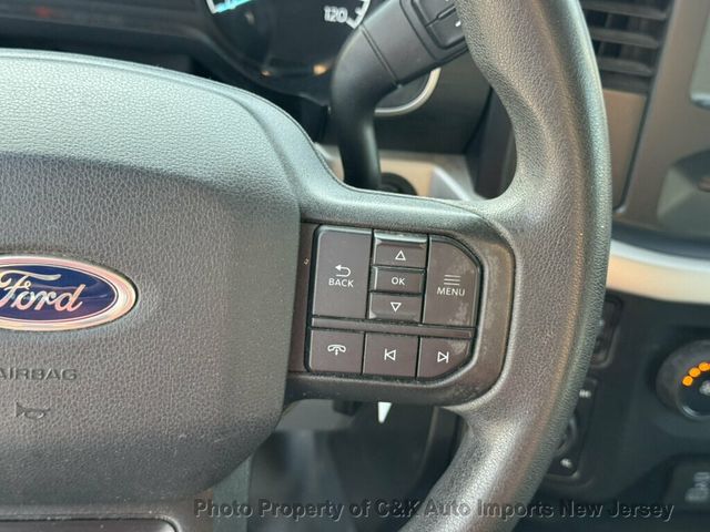 2021 Ford F-150 4WD SuperCrew,GROUP 101A HIGH,NAVI,CO-PILOT 360,PRO POWER ONBOAR - 23057591 - 18