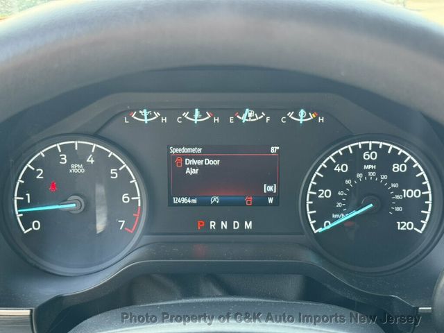2021 Ford F-150 4WD SuperCrew,GROUP 101A HIGH,NAVI,CO-PILOT 360,PRO POWER ONBOAR - 23057591 - 19