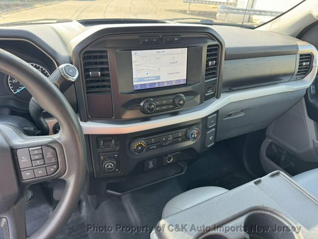 2021 Ford F-150 4WD SuperCrew,GROUP 101A HIGH,NAVI,CO-PILOT 360,PRO POWER ONBOAR - 23057591 - 21