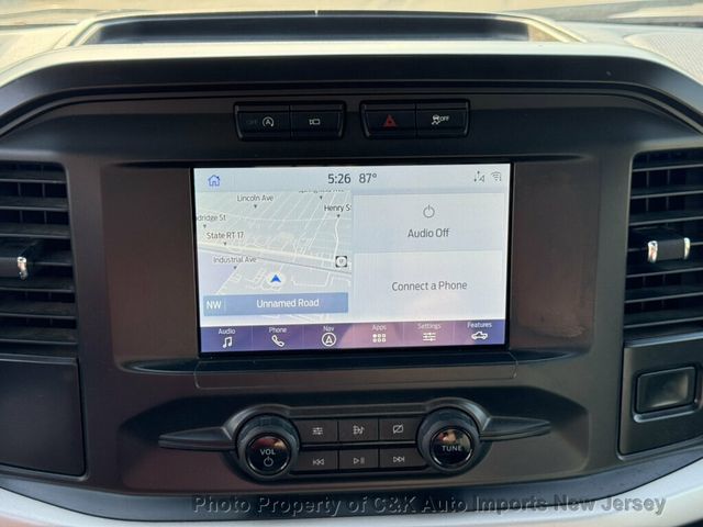 2021 Ford F-150 4WD SuperCrew,GROUP 101A HIGH,NAVI,CO-PILOT 360,PRO POWER ONBOAR - 23057591 - 23