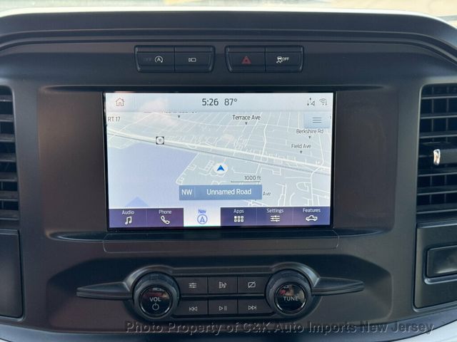 2021 Ford F-150 4WD SuperCrew,GROUP 101A HIGH,NAVI,CO-PILOT 360,PRO POWER ONBOAR - 23057591 - 24