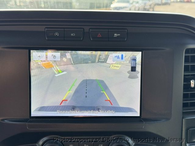 2021 Ford F-150 4WD SuperCrew,GROUP 101A HIGH,NAVI,CO-PILOT 360,PRO POWER ONBOAR - 23057591 - 25