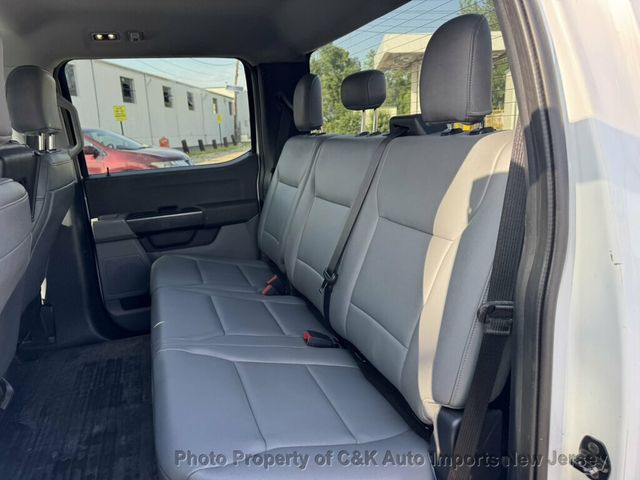 2021 Ford F-150 4WD SuperCrew,GROUP 101A HIGH,NAVI,CO-PILOT 360,PRO POWER ONBOAR - 23057591 - 26