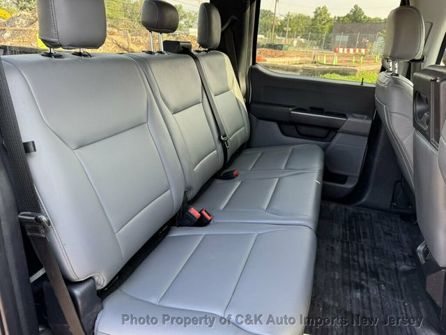 2021 Ford F-150 4WD SuperCrew,GROUP 101A HIGH,NAVI,CO-PILOT 360,PRO POWER ONBOAR - 23057591 - 28