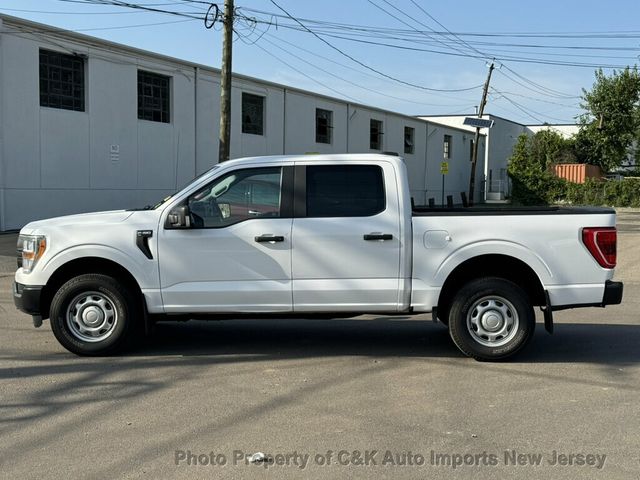 2021 Ford F-150 4WD SuperCrew,GROUP 101A HIGH,NAVI,CO-PILOT 360,PRO POWER ONBOAR - 23057591 - 2
