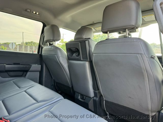 2021 Ford F-150 4WD SuperCrew,GROUP 101A HIGH,NAVI,CO-PILOT 360,PRO POWER ONBOAR - 23057591 - 29