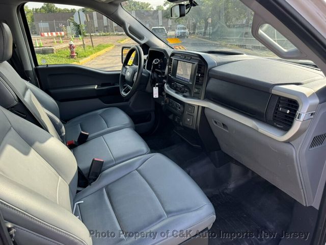 2021 Ford F-150 4WD SuperCrew,GROUP 101A HIGH,NAVI,CO-PILOT 360,PRO POWER ONBOAR - 23057591 - 31