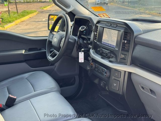 2021 Ford F-150 4WD SuperCrew,GROUP 101A HIGH,NAVI,CO-PILOT 360,PRO POWER ONBOAR - 23057591 - 32