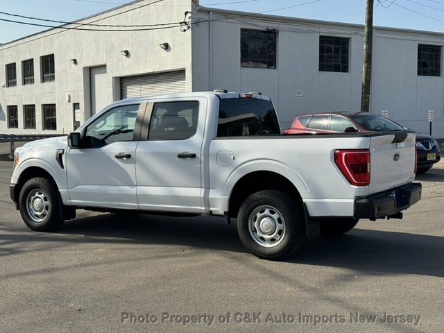 2021 Ford F-150 4WD SuperCrew,GROUP 101A HIGH,NAVI,CO-PILOT 360,PRO POWER ONBOAR - 23057591 - 3