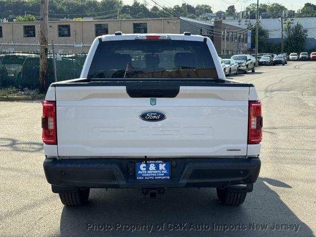 2021 Ford F-150 4WD SuperCrew,GROUP 101A HIGH,NAVI,CO-PILOT 360,PRO POWER ONBOAR - 23057591 - 5
